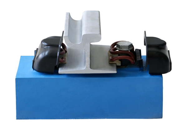 絕緣彈條式扣件