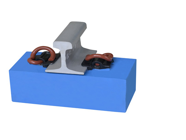 普通鐵路彈條扣件