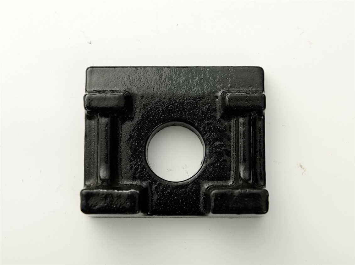 鐵路軌距擋板型鋼