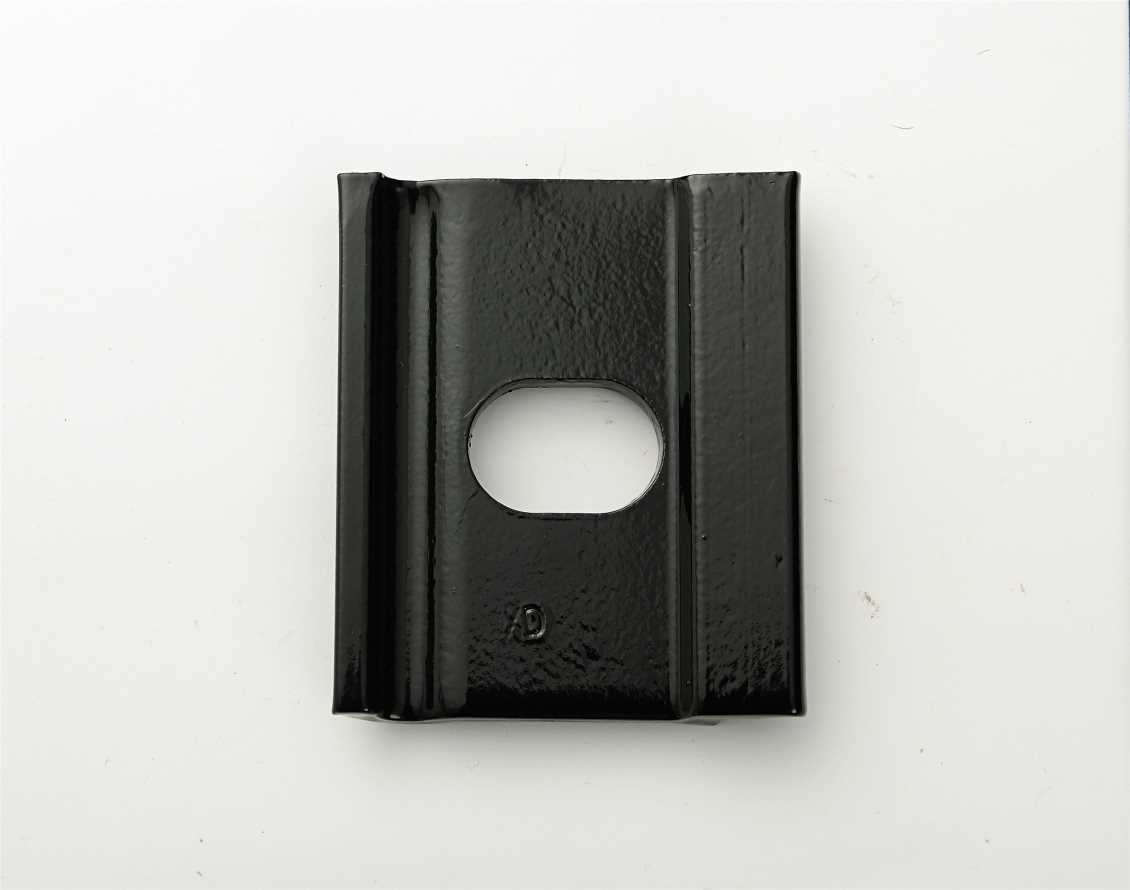 尼龍軌距擋板座