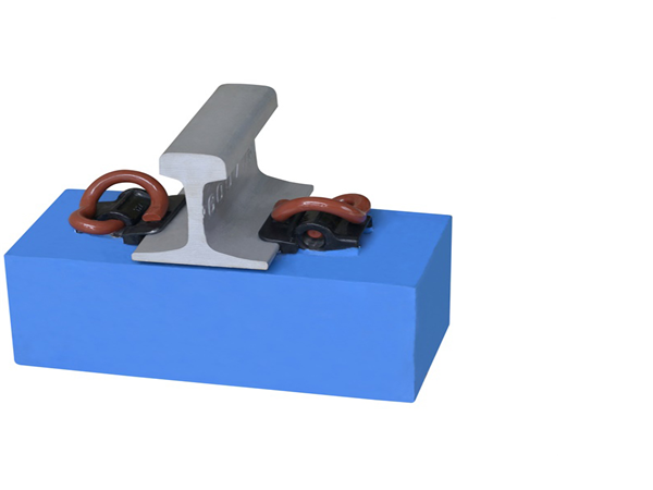 絕緣鐵路彈條扣件